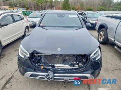 Piąte zdjęcie samochodu w środku: 2020 MERCEDES-BENZ GLC 350E VIN:W1N0G5DB8LF818171 - miniatura