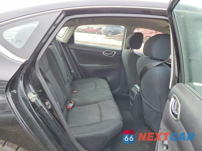 Zdjęcie 10 z 12 samochodu: 2019 NISSAN SENTRA SR VIN:3N1AB7AP4KY375193 - miniatura