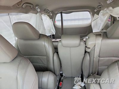 Zdjęcie 10 z 12 samochodu: 2015 TOYOTA SIENNA XLE 8-PASSENGER VIN:5TDYK3DC4FS663032 - miniatura