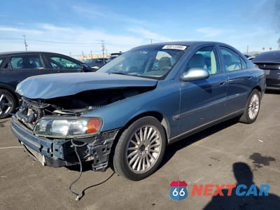 2003 VOLVO S60 2.4T YV1RS58D832249607 - główne zdjęcie licytacji z USA - miniatura