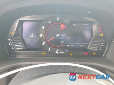 Zdjęcie 9 z 12 samochodu: 2026 TOYOTA GR SUPRA 3.0 PREMIUM VIN:WZ1DB0G06TW076360 - miniatura