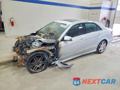 2010 MERCEDES-BENZ E 350 WDDHF5GB3AA228422 - główne zdjęcie licytacji z USA - miniatura