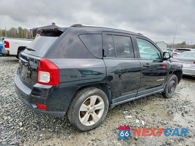 Trzecie zdjęcie samochodu z tyłu: 2012 JEEP COMPASS SPORT VIN:1C4NJDBB1CD635315 - miniatura