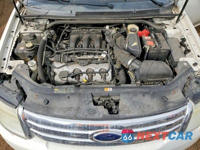 Zdjęcie 11 z 11 samochodu: 2009 FORD TAURUS LIMITED VIN:1FAHP25W69G111251 - miniatura