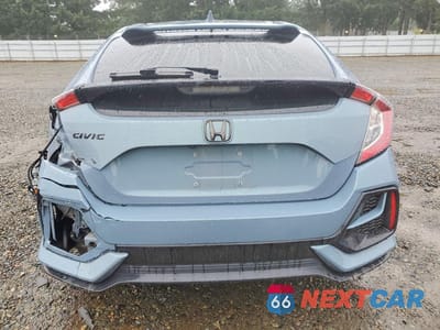Zdjęcie 6 z 13 samochodu: 2020 HONDA CIVIC EX VIN:SHHFK7H63LU401519 - miniatura