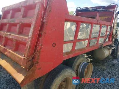 Zdjęcie 6 z 10 samochodu: 2007 MACK CXN612 DUMP TRUCK VIN:1M1AK01Y07N003433 - miniatura