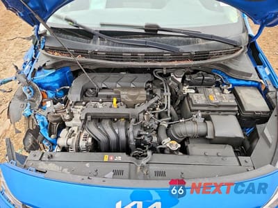 Zdjęcie 11 z 12 samochodu: 2023 KIA RIO S VIN:3KPA24AD8PE540558 - miniatura