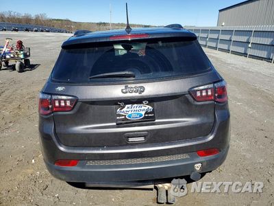 Zdjęcie 6 z 12 samochodu: 2021 JEEP COMPASS LATITUDE VIN:3C4NJCBB2MT531647 - miniatura