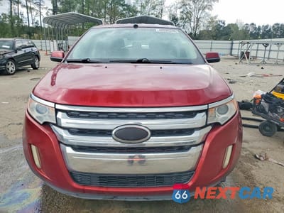 Piąte zdjęcie samochodu w środku: 2013 FORD EDGE LIMITED VIN:2FMDK3KC1DBB71070 - miniatura
