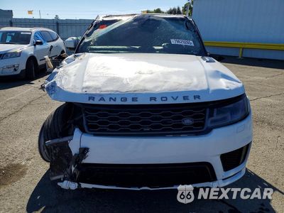 Piąte zdjęcie samochodu w środku: 2020 LAND ROVER RANGE ROVER SPORT P525 HSE VIN:SALWR2SE3LA886889 - miniatura