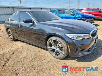 Czwarte zdjęcie samochodu z boku: 2020 BMW 330XI VIN:3MW5R7J05L8B09516 - miniatura