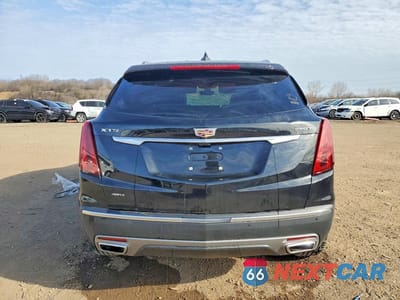Zdjęcie 6 z 13 samochodu: 2026 CADILLAC XT5 PREMIUM LUXURY VIN:1GYKNDR43TZ101602 - miniatura