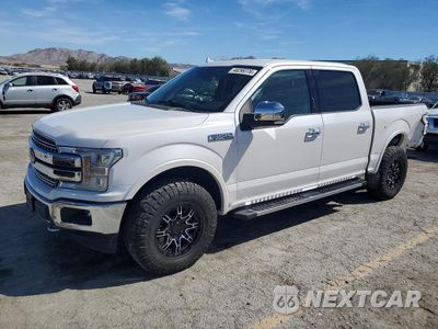 2018 FORD F150 SUPERCREW 1FTEW1EPXJKD57448 - główne zdjęcie licytacji z USA - miniatura