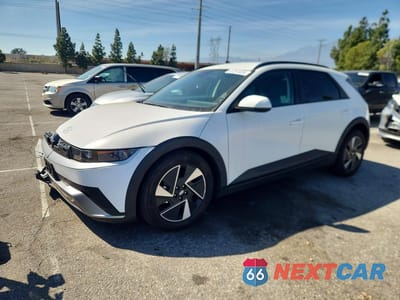 2025 HYUNDAI IONIQ 5 SEL 7YAKN4DA3SY033916 - główne zdjęcie licytacji z USA - miniatura