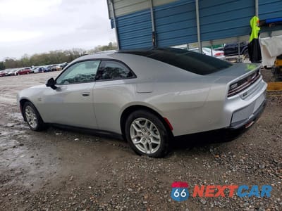 Drugie zdjęcie samochodu z przodu: 2025 DODGE CHARGER DAYTONA R VIN:2C3CDBCK1SR547110 - miniatura