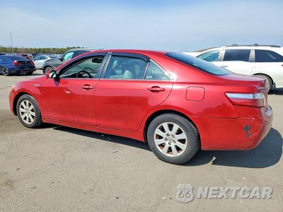 Drugie zdjęcie samochodu z przodu: 2009 TOYOTA CAMRY HYBRID VIN:4T1BB46KX9U101518 - miniatura