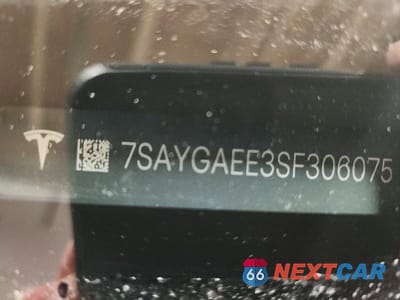 Zdjęcie 12 z 12 samochodu: 2025 TESLA MODEL Y VIN:7SAYGAEE3SF306075 - miniatura