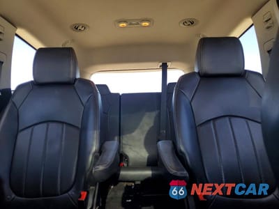 Zdjęcie 10 z 14 samochodu: 2016 CHEVROLET TRAVERSE LTZ VIN:1GNKRJKD7GJ212524 - miniatura