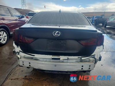 Zdjęcie 6 z 12 samochodu: 2015 LEXUS GS 350 CRAFTED LINE VIN:JTHBE1BL5FA008992 - miniatura