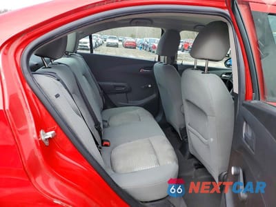 Zdjęcie 10 z 12 samochodu: 2014 CHEVROLET SONIC LS VIN:1G1JA5SH5E4228568 - miniatura