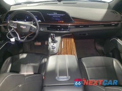 Zdjęcie 8 z 14 samochodu: 2023 CADILLAC ESCALADE LUXURY VIN:1GYS4AKL6PR147966 - miniatura