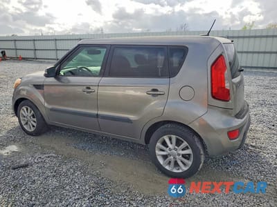 Drugie zdjęcie samochodu z przodu: 2012 KIA SOUL + VIN:KNDJT2A62C7404553 - miniatura