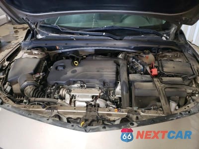 Zdjęcie 11 z 12 samochodu: 2022 CHEVROLET MALIBU LT VIN:1G1ZD5ST0NF140188 - miniatura