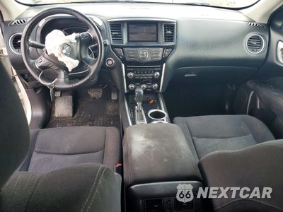 Zdjęcie 8 z 14 samochodu: 2014 NISSAN PATHFINDER SV VIN:5N1AR2MM3EC628249 - miniatura