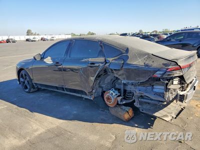 Drugie zdjęcie samochodu z przodu: 2024 HONDA ACCORD HYBRID SPORT-L VIN:1HGCY2F74RA012005 - miniatura