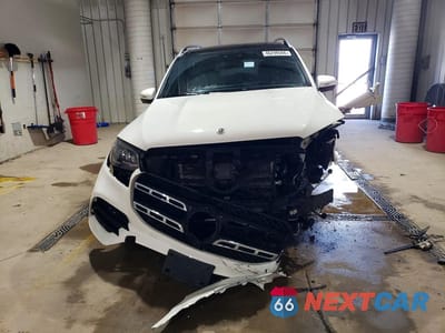Piąte zdjęcie samochodu w środku: 2023 MERCEDES-BENZ GLS 450 4MATIC VIN:4JGFF5KE0PA954911 - miniatura