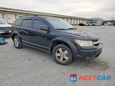 Czwarte zdjęcie samochodu z boku: 2010 DODGE JOURNEY SXT VIN:3D4PG5FV4AT121597 - miniatura