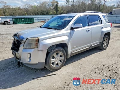 2010 GMC TERRAIN SLE 2CTALDEW7A6280383 - główne zdjęcie licytacji z USA - miniatura