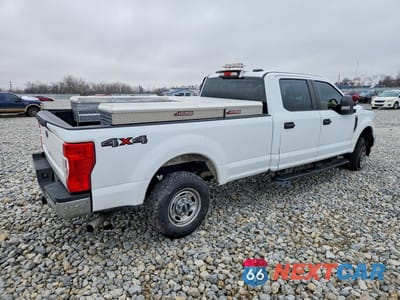 Trzecie zdjęcie samochodu z tyłu: 2020 FORD F350 SUPER DUTY VIN:1FT8W3B61LEC30335 - miniatura