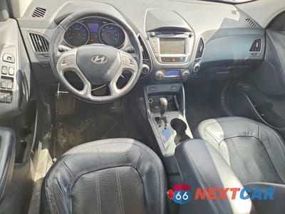 Zdjęcie 8 z 12 samochodu: 2011 HYUNDAI TUCSON LIMITED VIN:KM8JU3AC4BU140711 - miniatura