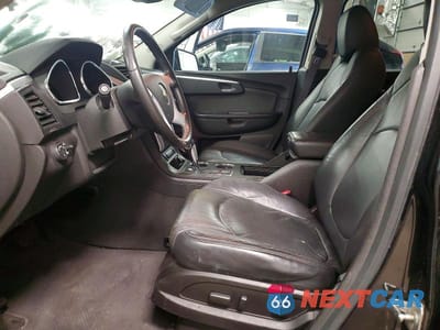 Zdjęcie 7 z 13 samochodu: 2012 CHEVROLET TRAVERSE LT VIN:1GNKVJED4CJ118411 - miniatura