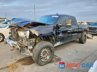 2009 GMC SIERRA C1500 SLE 2GTEC290591121331 - główne zdjęcie licytacji z USA - miniatura