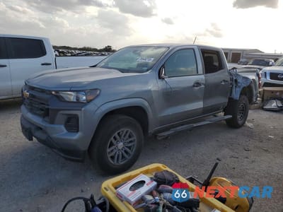 2025 CHEVROLET COLORADO LT 1GCPSCEK2S1225165 - główne zdjęcie licytacji z USA - miniatura