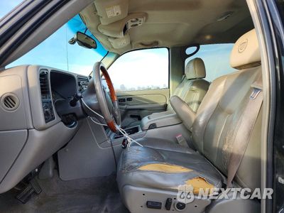 Zdjęcie 7 z 13 samochodu: 2004 GMC NEW SIERRA K1500 VIN:2GTEK13T041382682 - miniatura