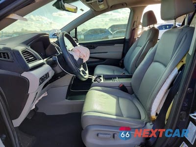 Zdjęcie 7 z 13 samochodu: 2024 HONDA ODYSSEY EXL VIN:5FNRL6H64RB047895 - miniatura