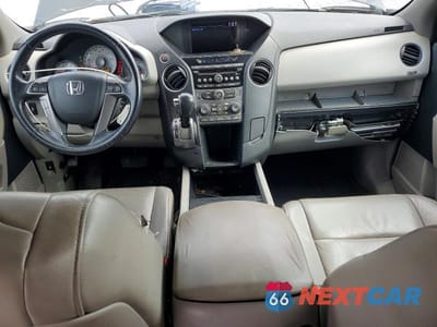 Zdjęcie 8 z 12 samochodu: 2014 HONDA PILOT EXL VIN:5FNYF3H52EB007351 - miniatura