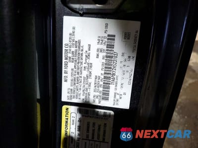 Zdjęcie 12 z 12 samochodu: 2017 FORD MUSTANG GT VIN:1FA6P8CF2H5231037 - miniatura