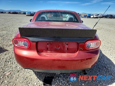 Zdjęcie 6 z 12 samochodu: 2014 MAZDA MX-5 MIATA GRAND TOURING VIN:JM1NC2PF6E0237134 - miniatura