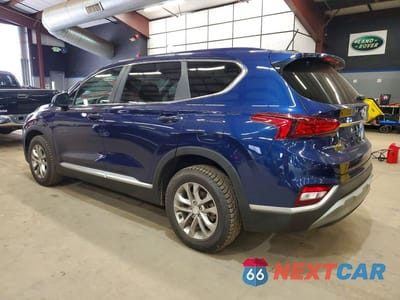 Drugie zdjęcie samochodu z przodu: 2019 HYUNDAI SANTA FE SE 2.4L VIN:5NMS2CAD4KH115175 - miniatura
