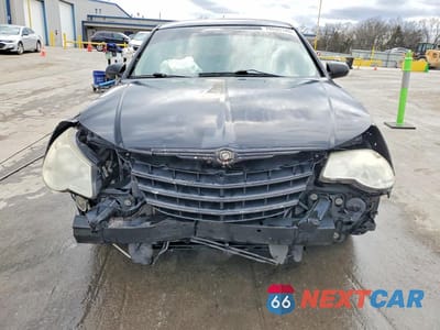 Piąte zdjęcie samochodu w środku: 2010 CHRYSLER SEBRING TOURING VIN:1C3CC4FB5AN120129 - miniatura