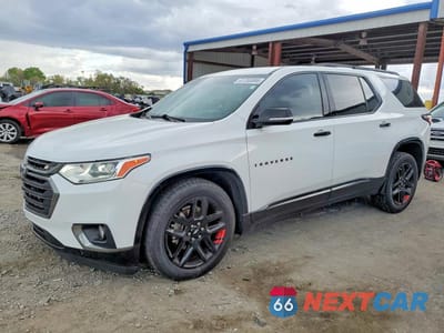 2019 CHEVROLET TRAVERSE PREMIER 1GNERKKW3KJ269865 - główne zdjęcie licytacji z USA - miniatura