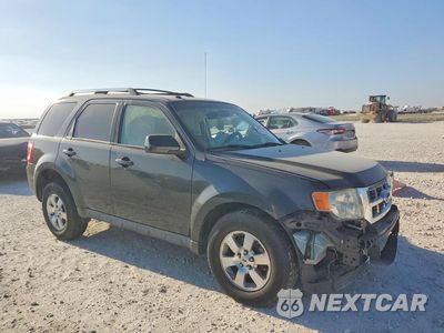 Czwarte zdjęcie samochodu z boku: 2009 FORD ESCAPE VIN:1FMCU04729KB62721 - miniatura