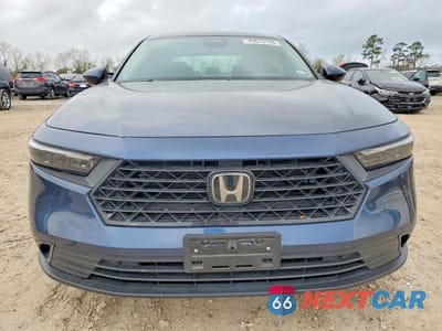 Piąte zdjęcie samochodu w środku: 2024 HONDA ACCORD EX VIN:1HGCY1F36RA043246 - miniatura
