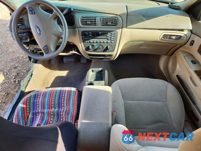 Zdjęcie 8 z 14 samochodu: 2003 FORD TAURUS SE VIN:1FAFP58263A153625 - miniatura