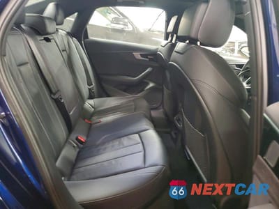 Zdjęcie 10 z 13 samochodu: 2024 AUDI A4 PREMIUM 45 VIN:WAUDAAF43RN003566 - miniatura