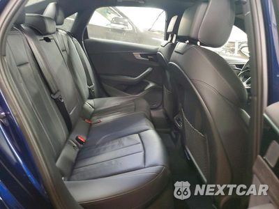 Zdjęcie 10 z 13 samochodu: 2024 AUDI A4 PREMIUM 45 VIN:WAUDAAF43RN003566 - miniatura